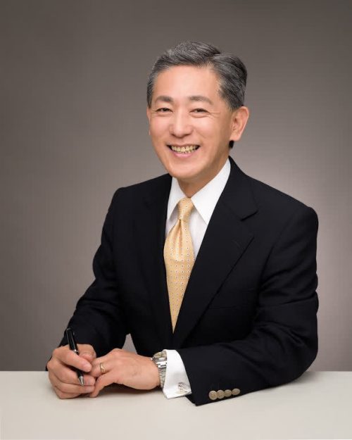  Consul-General Kazuyoshi Matsunaga