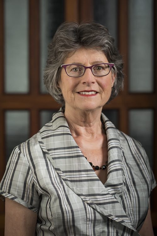  Professor Jenny Corbett
