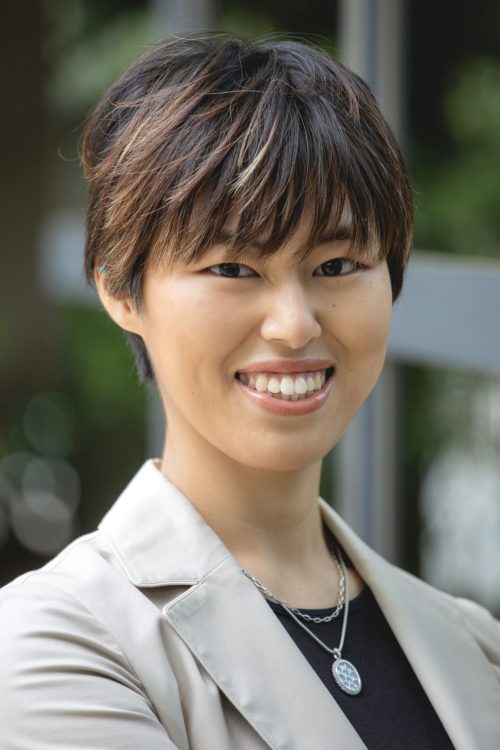 Dr Marie Kitano