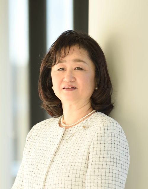  Professor Akiko Fukushima