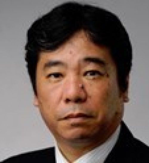  Professor Hisakazu Kato